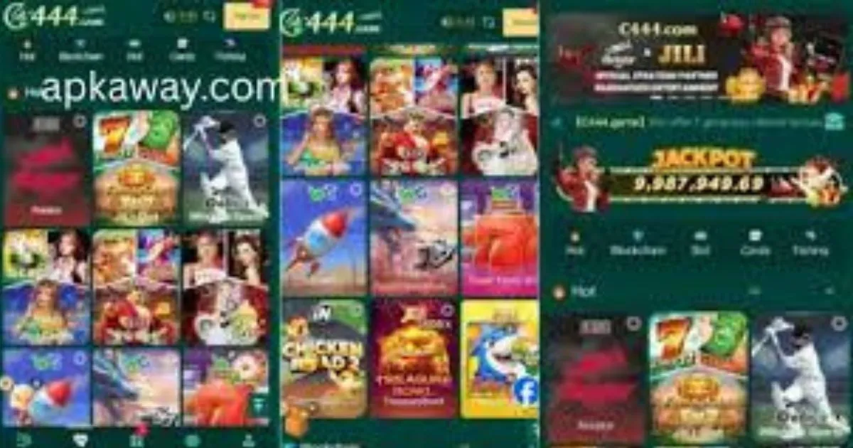 C444 Game Download APK