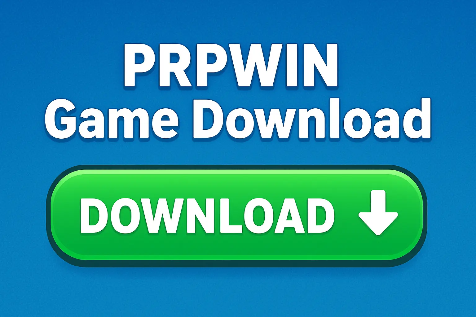PRPWIN Game Download 
